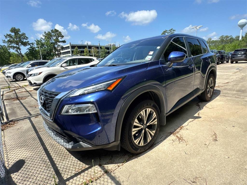2023 Nissan Rogue SV — SUV — 32,673 mi — Covington, LA
