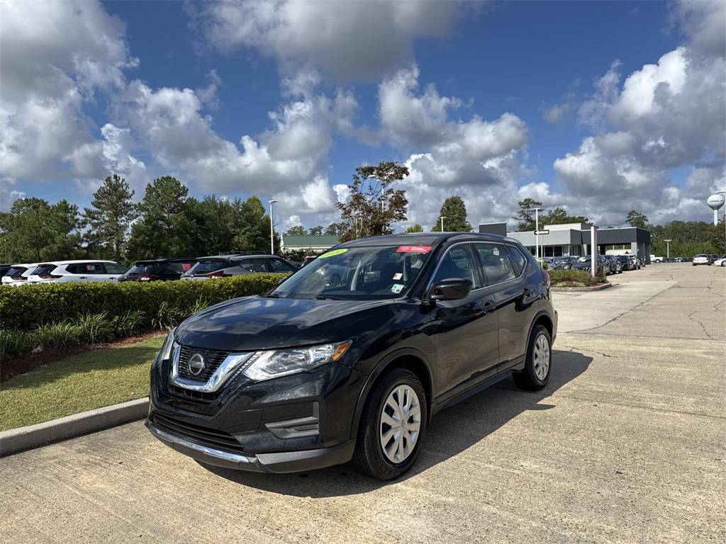 2020 Nissan Rogue S — SUV — 55,625 mi — Covington, LA
