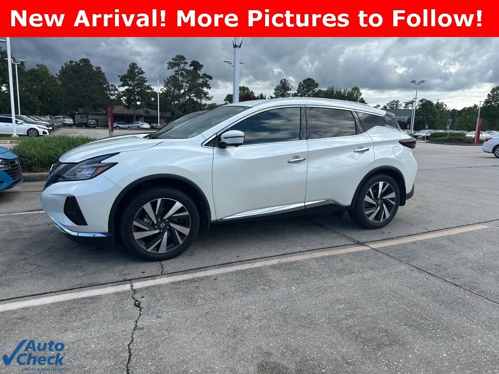 2022 Nissan Murano SL — SUV — 52,574 mi — Covington, LA