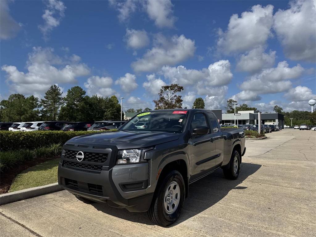 2025 Nissan Frontier S — Pickup Truck — 12 mi — Covington, LA
