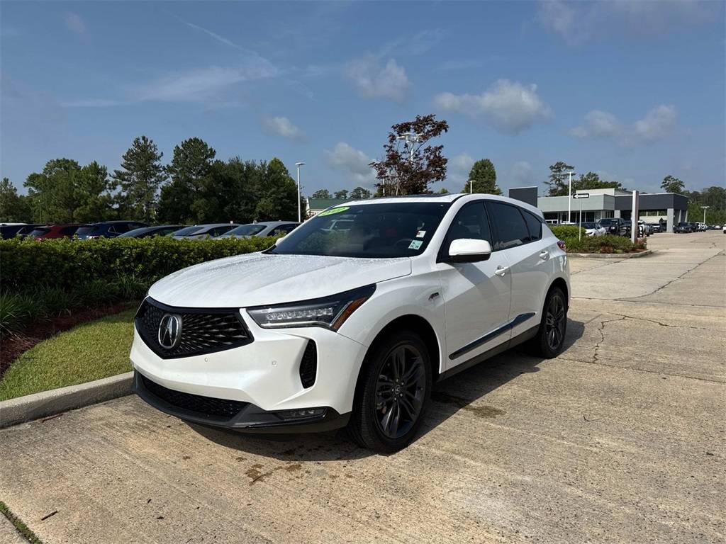 2022 Acura RDX A-Spec Package — SUV — 26,111 mi — Covington, LA