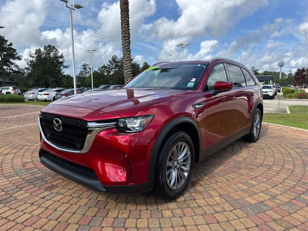 2025 Mazda CX-90 Preferred — SUV — 3,133 mi — Covington, LA