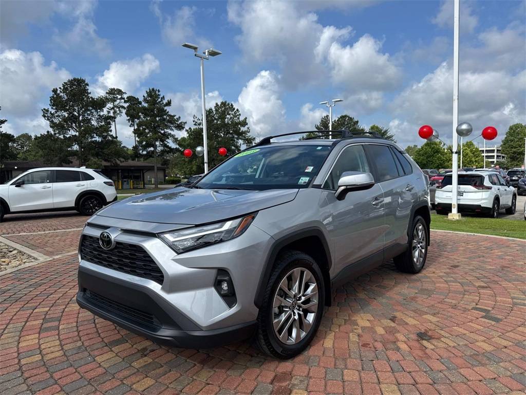 2023 Toyota RAV4 XLE Premium — SUV — 42,508 mi — Covington, LA