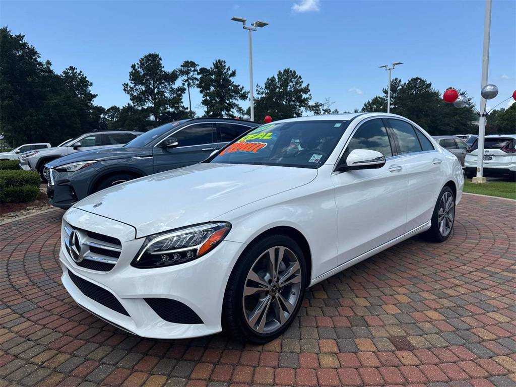 2019 Mercedes-Benz C-Class C 300 — Sedan — 20,552 mi — Covington, LA