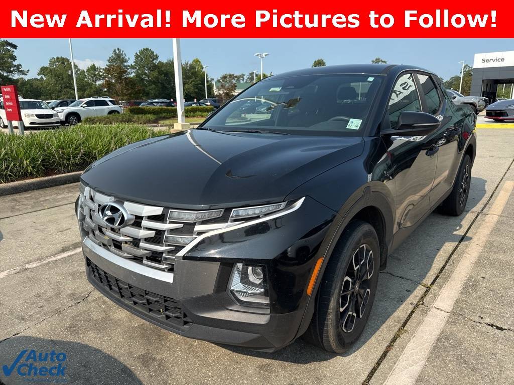 2022 Hyundai Santa Cruz SEL — Pickup Truck — 42,735 mi — Covington, LA