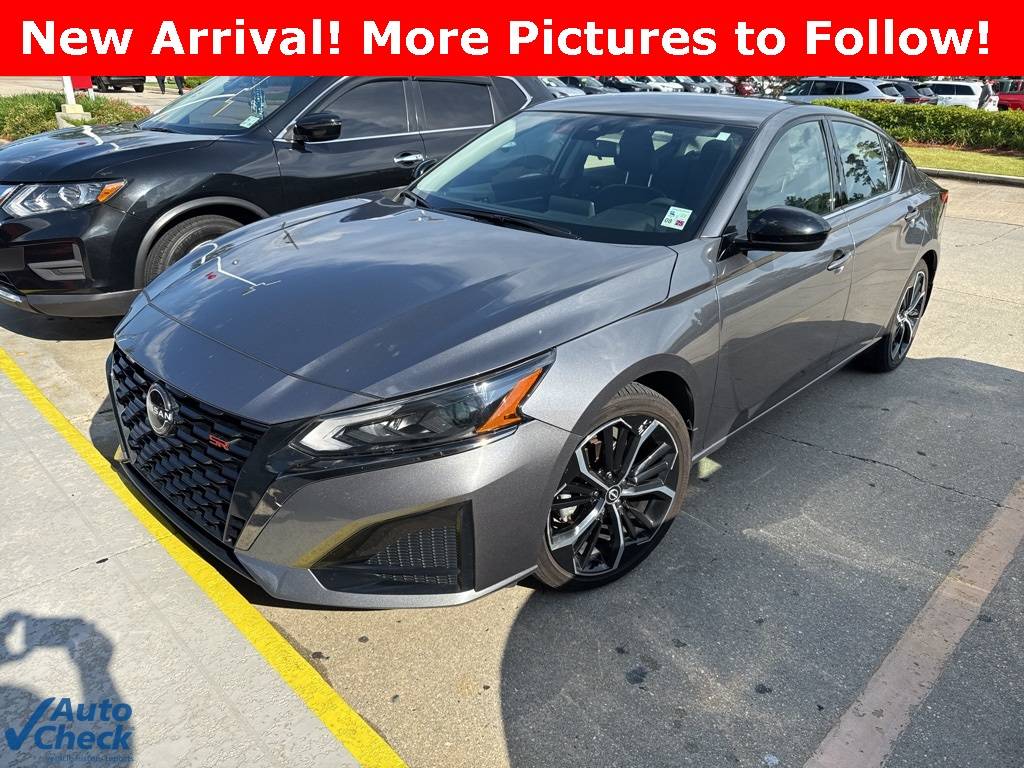 2023 Nissan Altima SR — Sedan — 23,871 mi — Covington, LA