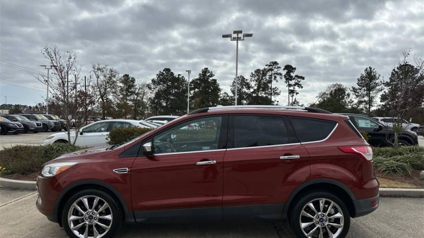 2014 Ford Escape SE — SUV — 110,925 mi — Covington, LA