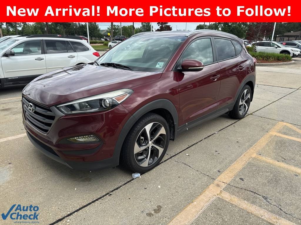 2016 Hyundai Tucson Sport — SUV — 77,879 mi — Covington, LA