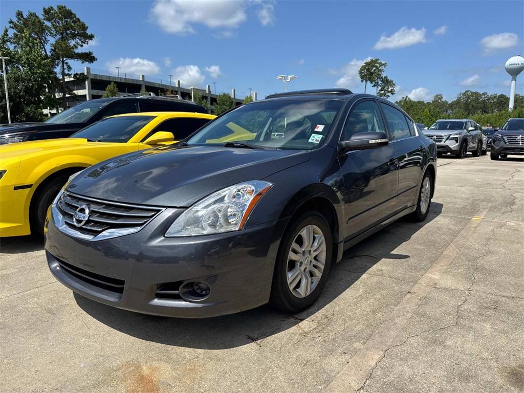 2011 Nissan Altima 2.5 SL — Sedan — 117,440 mi — Covington, LA