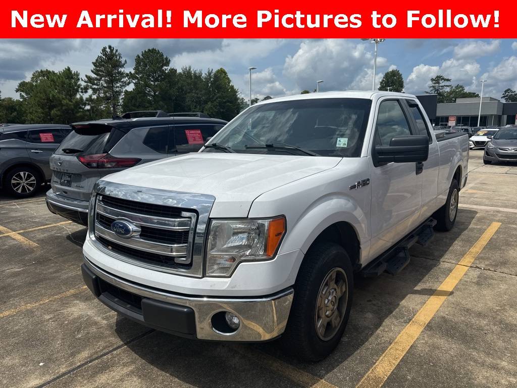 2014 Ford F-150 XLT — Pickup Truck — 84,609 mi — Covington, LA