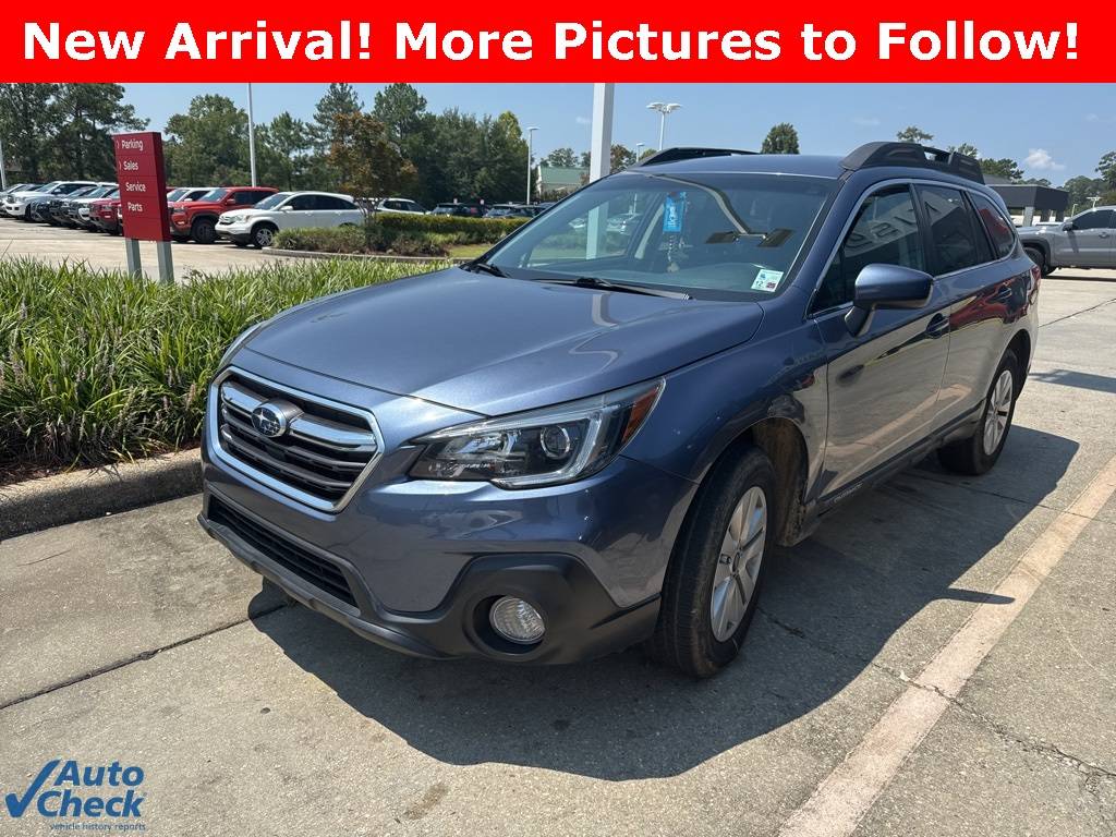2018 Subaru Outback 2.5i Premium — SUV — 57,978 mi — Covington, LA