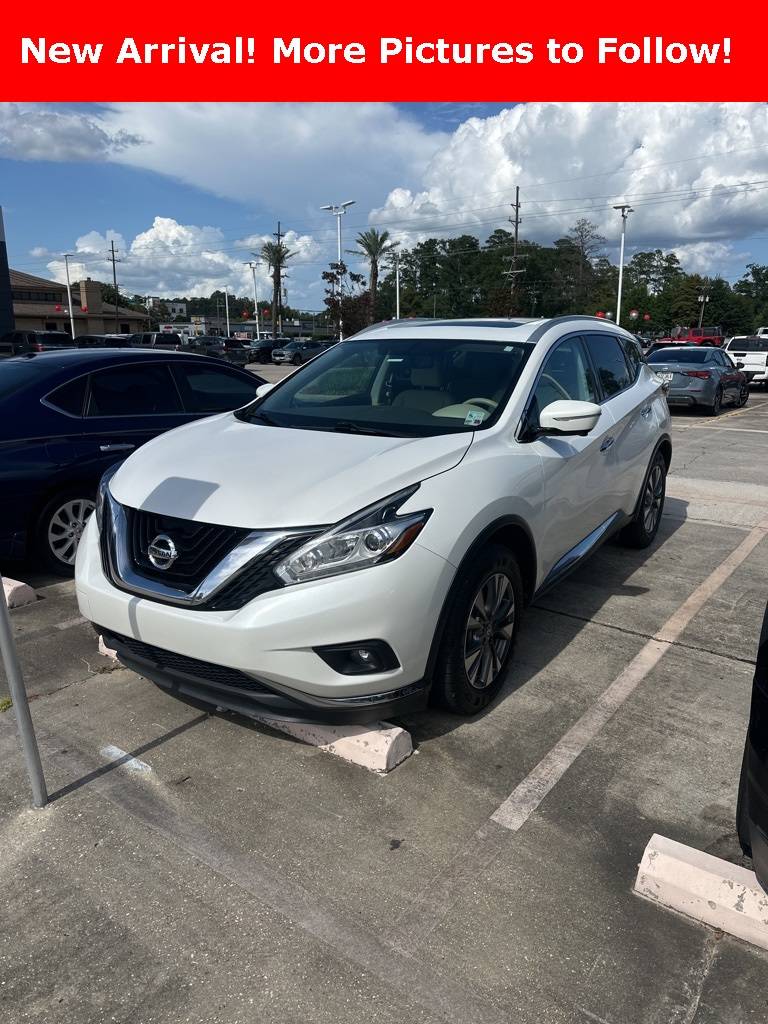 2015 Nissan Murano SL — SUV — 77,182 mi — Covington, LA