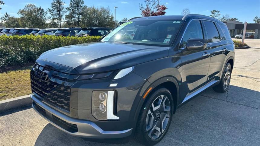 2024 Hyundai Palisade SEL — SUV — 12,985 mi — Covington, LA