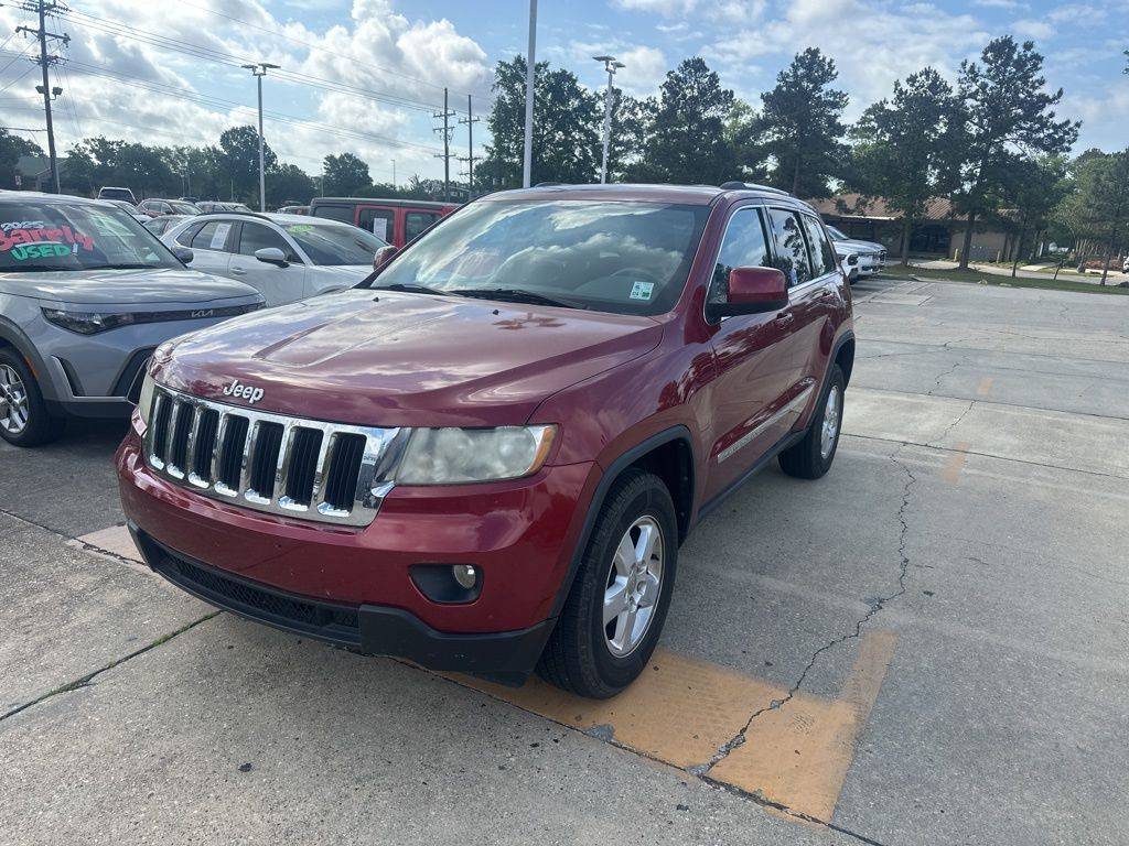 2013 Jeep Grand Cherokee Laredo