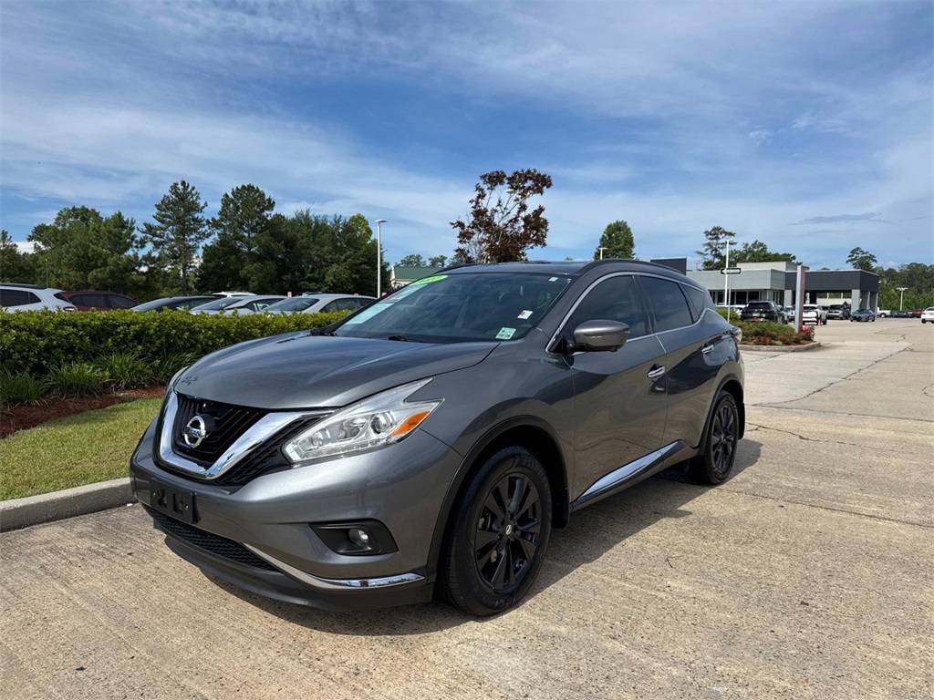 2017 Nissan Murano SV — SUV — 118,312 mi — Covington, LA