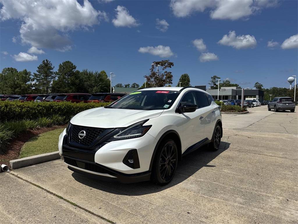 2023 Nissan Murano SV — SUV — 29,512 mi — Covington, LA