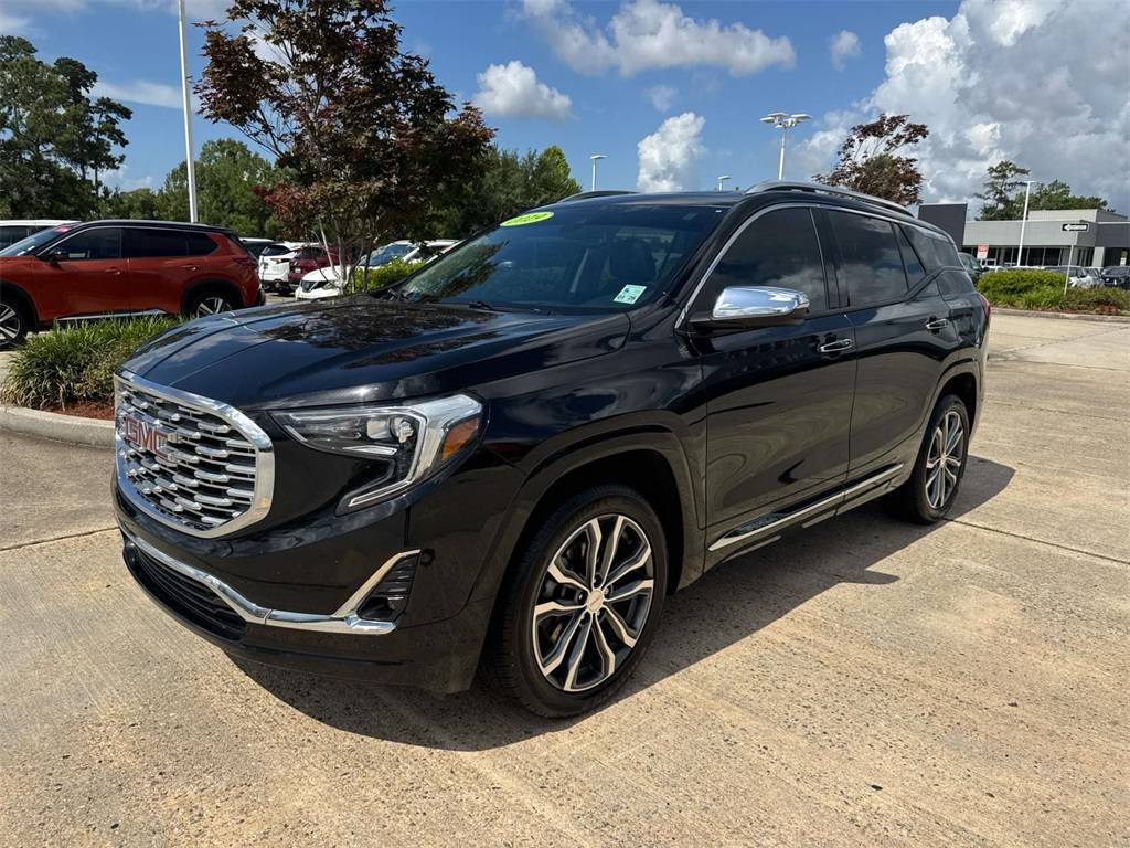 2019 GMC Terrain Denali — SUV — 43,069 mi — Covington, LA