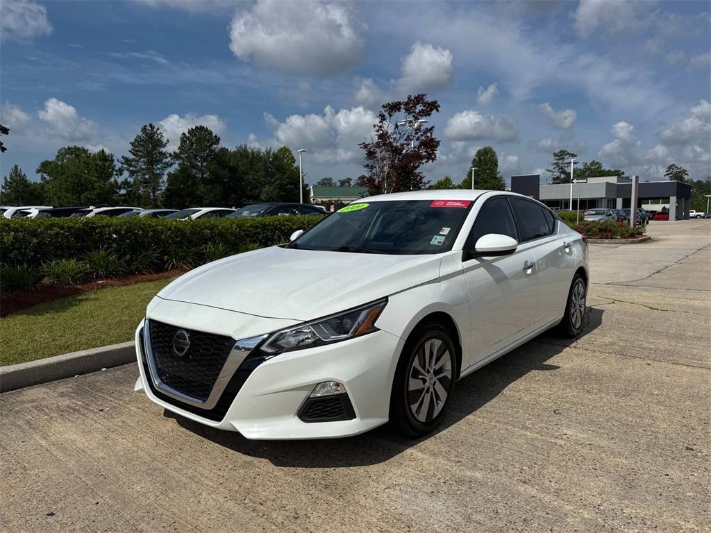 2020 Nissan Altima S — Sedan — 129,559 mi — Covington, LA