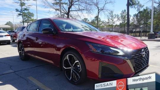 2024 Nissan Altima SR — Sedan — 4,739 mi — Covington, LA