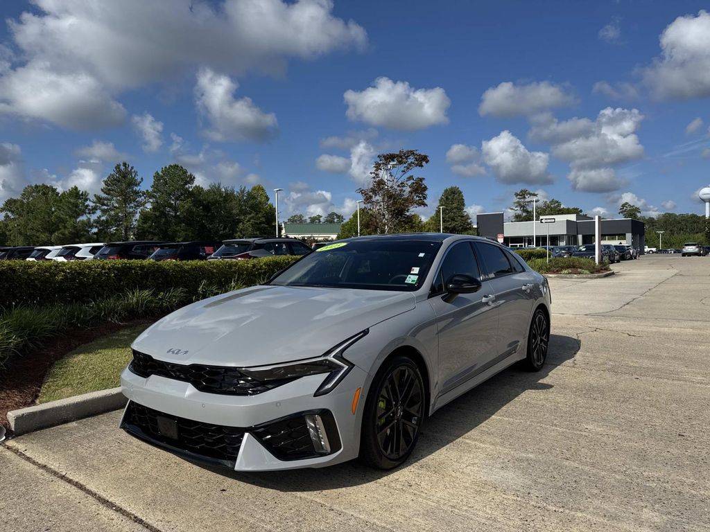 2025 Kia K5 GT — Sedan — 7,398 mi — Covington, LA