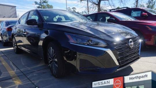 2024 Nissan Altima SV — Sedan — 4,909 mi — Covington, LA