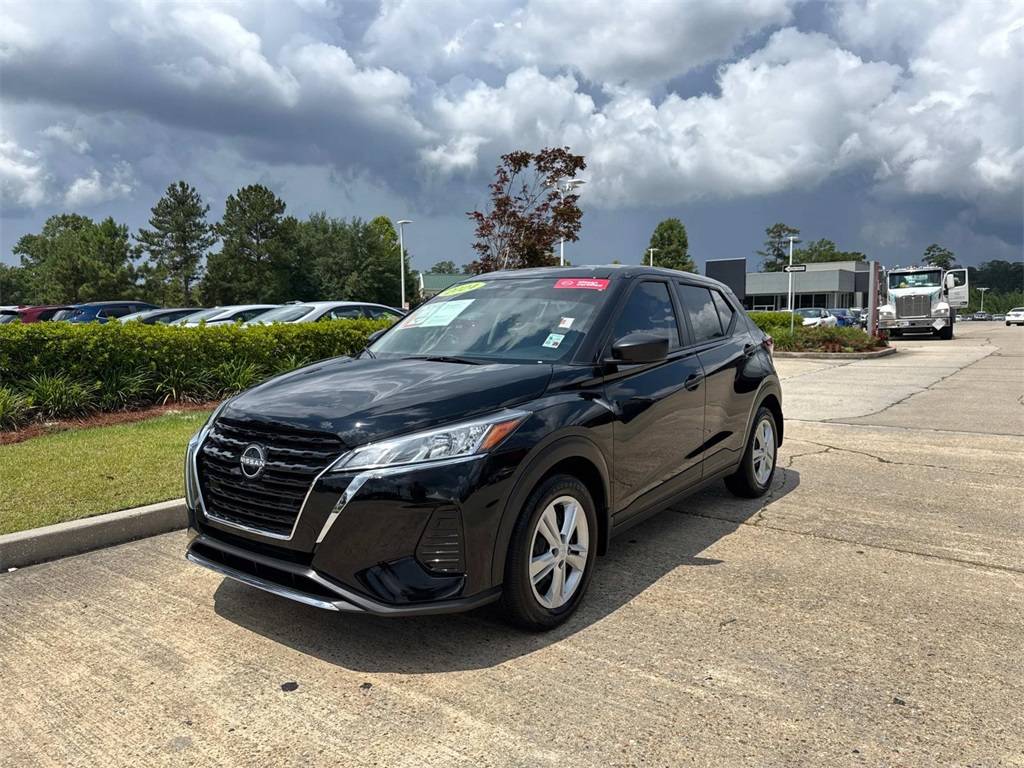 2024 Nissan Kicks S — SUV — 8,997 mi — Covington, LA