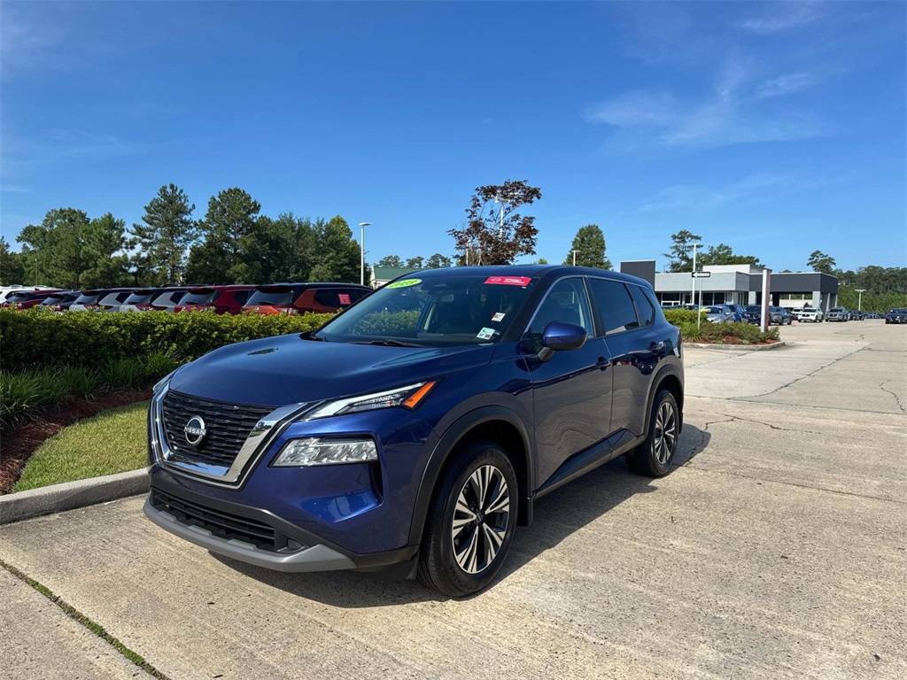 2023 Nissan Rogue SV — SUV — 18,571 mi — Covington, LA