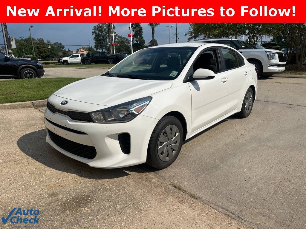 2020 Kia Rio S — Sedan — 91,284 mi — Covington, LA