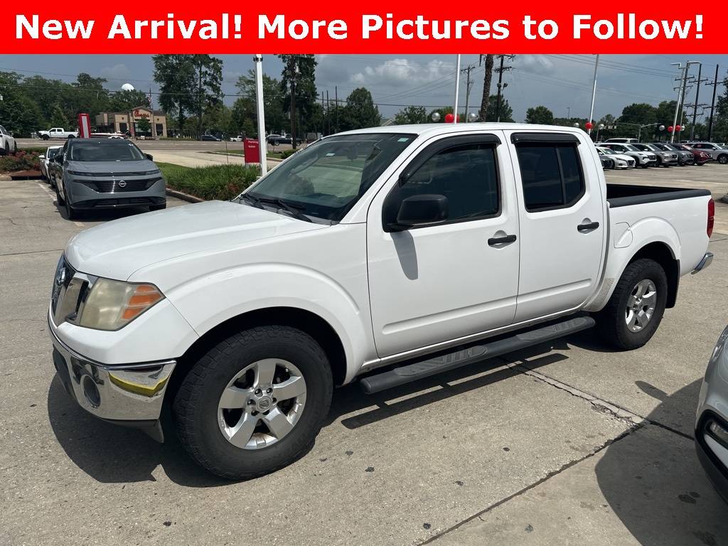 2009 Nissan Frontier SE — Pickup Truck — 193,066 mi — Covington, LA