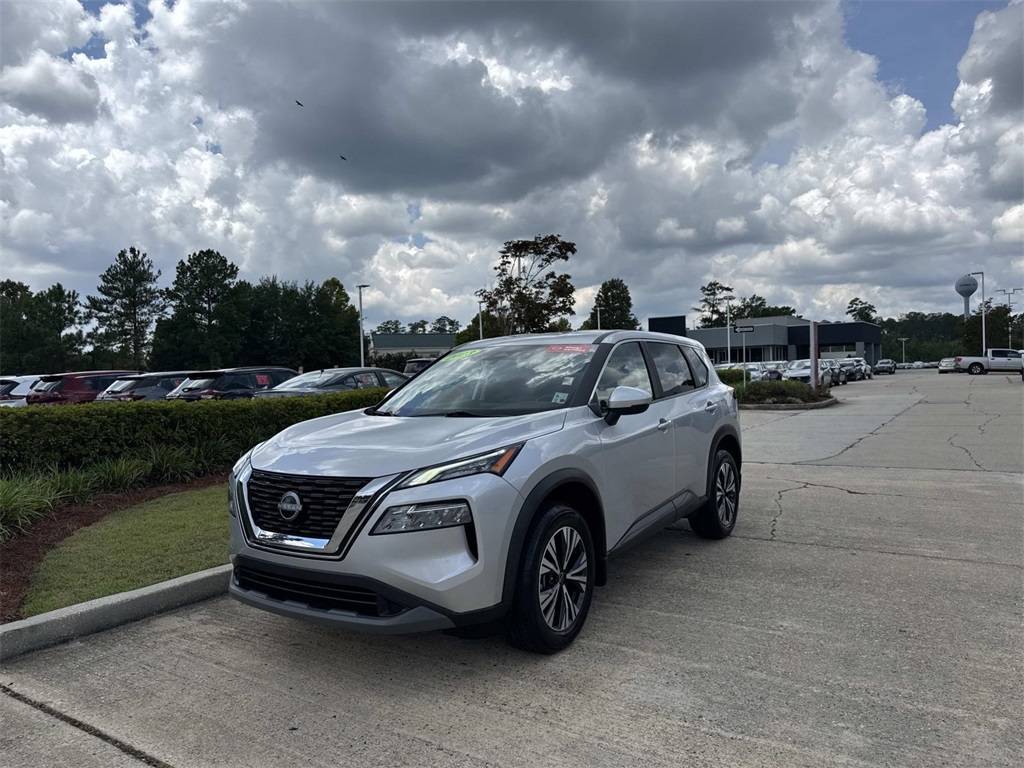 2023 Nissan Rogue SV — SUV — 42,120 mi — Covington, LA