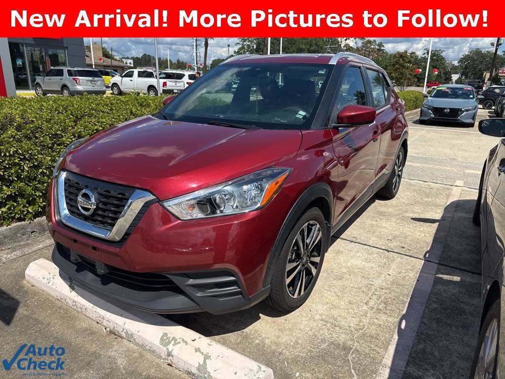 2020 Nissan Kicks SV — SUV — 73,988 mi — Covington, LA