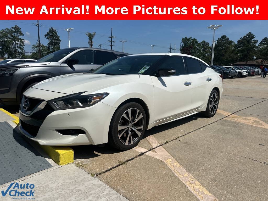 2016 Nissan Maxima SV — Sedan — 144,385 mi — Covington, LA