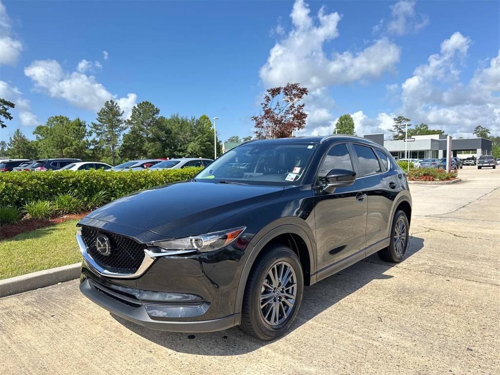 2021 Mazda CX-5 Touring — SUV — 79,458 mi — Covington, LA