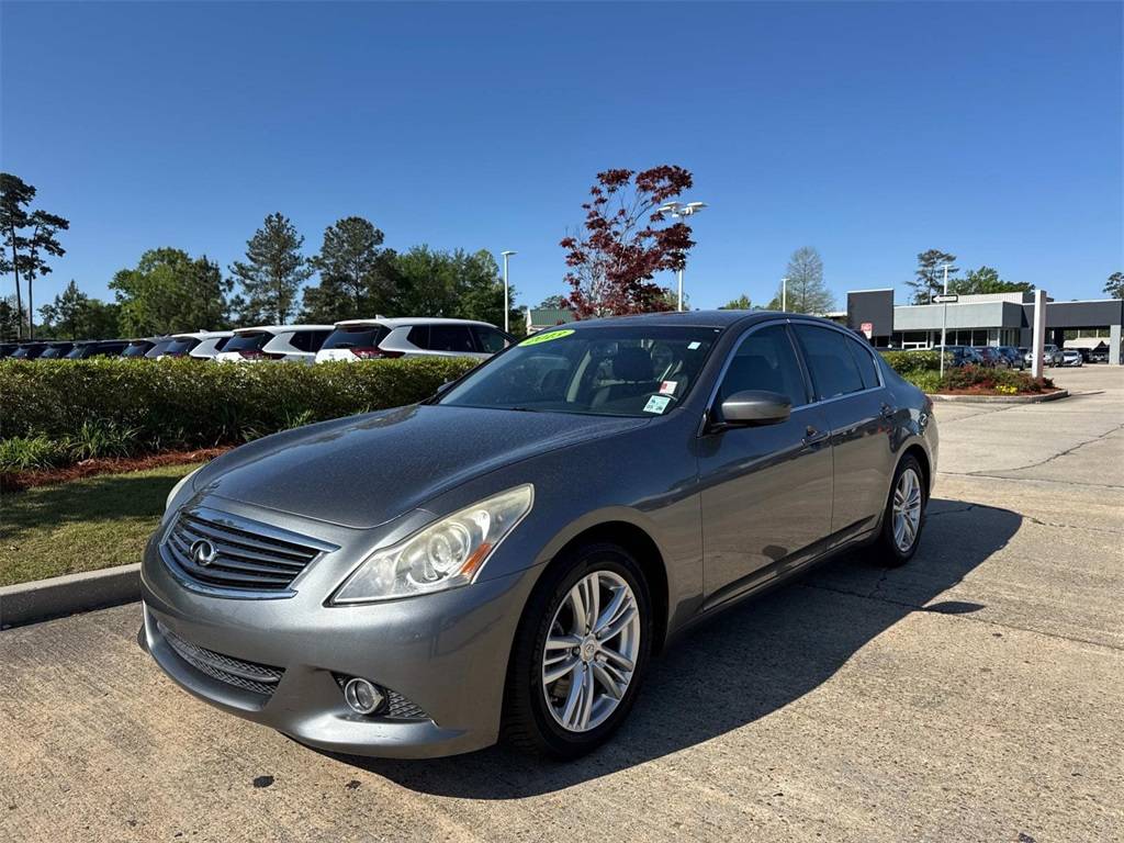 2013 INFINITI G G37 — Sedan — 114,053 mi — Covington, LA