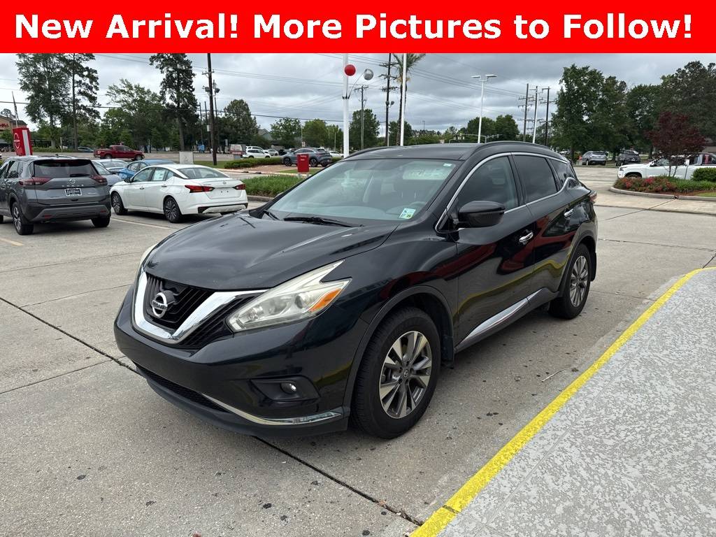 2016 Nissan Murano SV — SUV — 157,168 mi — Covington, LA