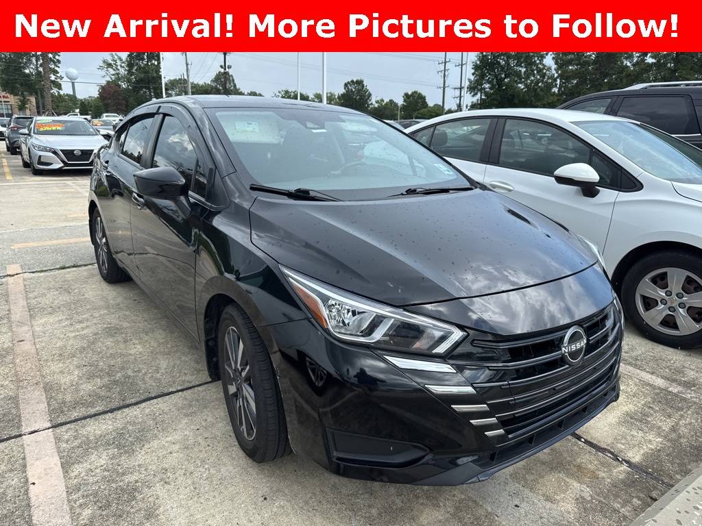2023 Nissan Versa SV — Sedan — 26,658 mi — Covington, LA