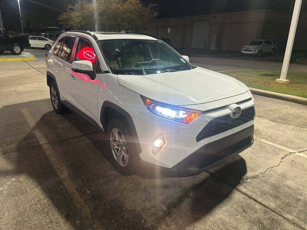2019 Toyota RAV4 XLE — SUV — 121,051 mi — Covington, LA
