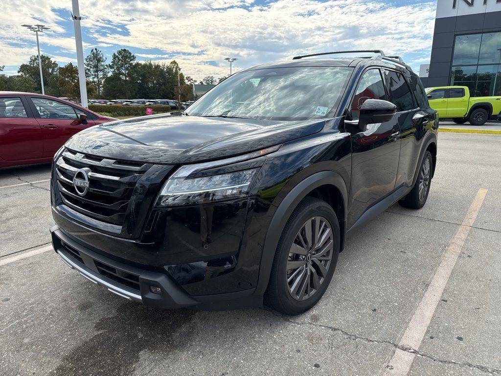 2024 Nissan Pathfinder SL — SUV — 36,340 mi — Covington, LA