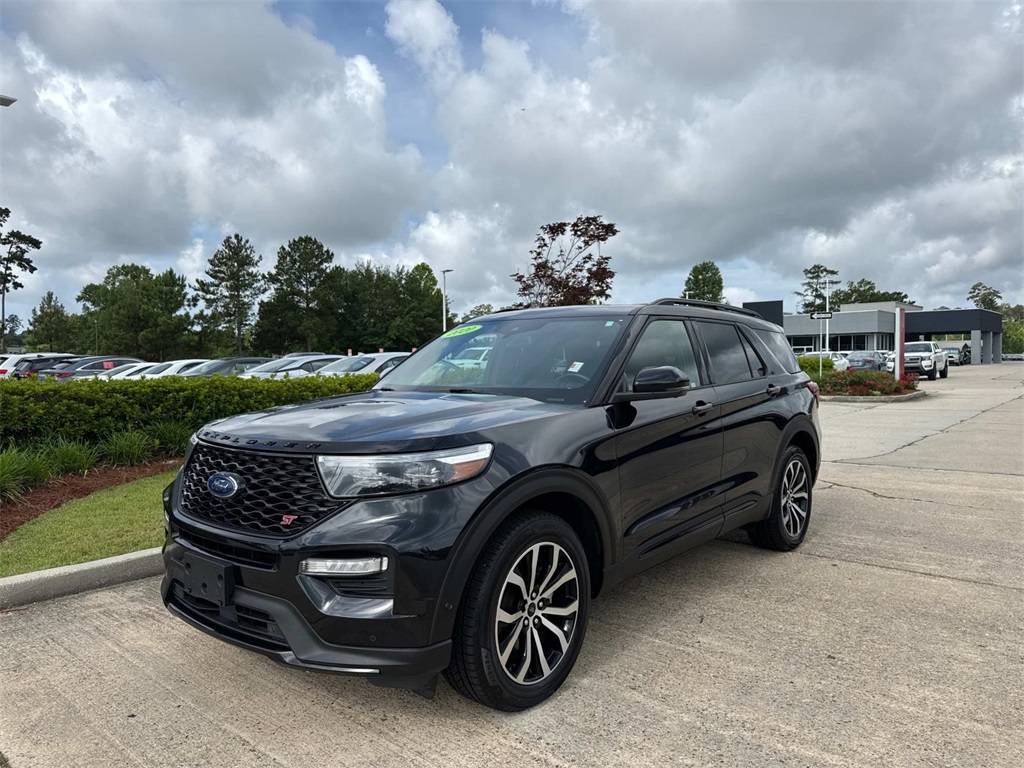 2020 Ford Explorer ST — SUV — 78,881 mi — Covington, LA
