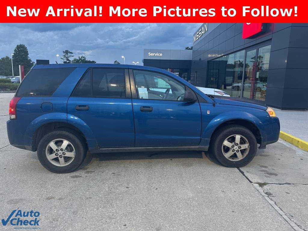 2006 Saturn VUE