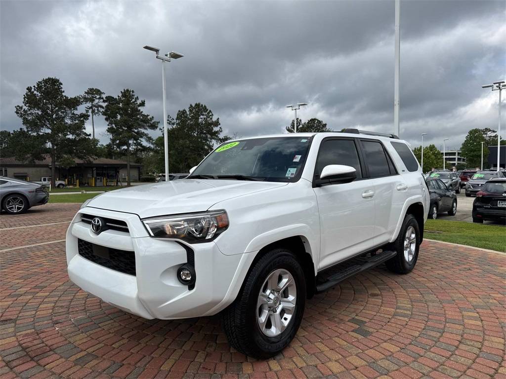 2022 Toyota 4Runner SR5 — SUV — 38,798 mi — Covington, LA