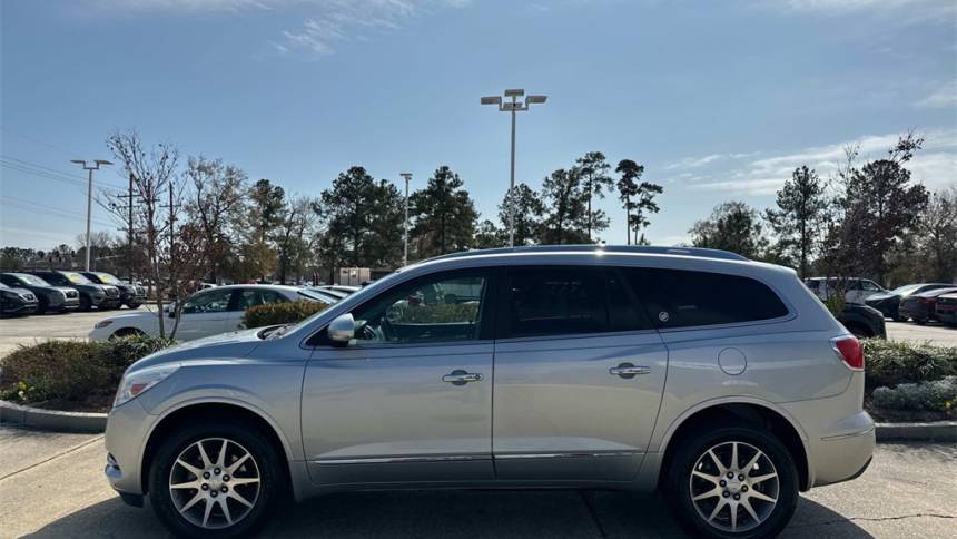 2014 Buick Enclave Leather — SUV — 105,584 mi — Covington, LA