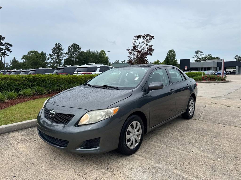 2010 Toyota Corolla Base — Sedan — 159,670 mi — Covington, LA