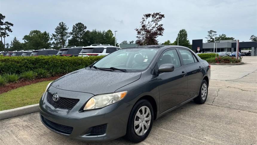 2010 Toyota Corolla LE
