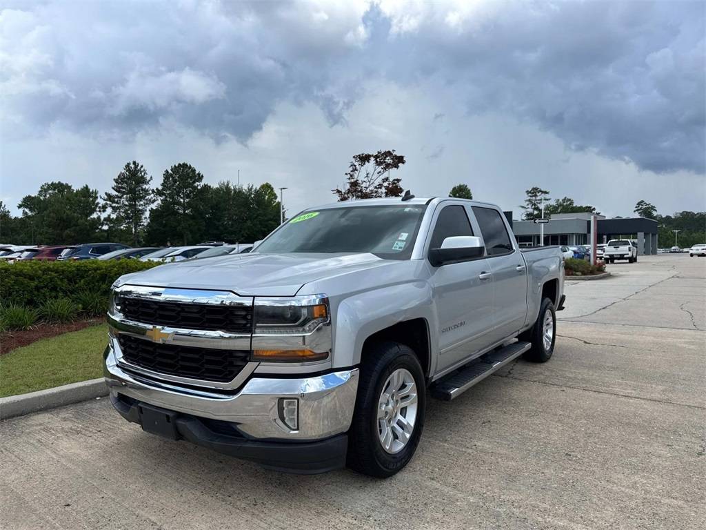 2016 Chevrolet Silverado 1500 LT — Pickup Truck — 184,000 mi — Covington, LA