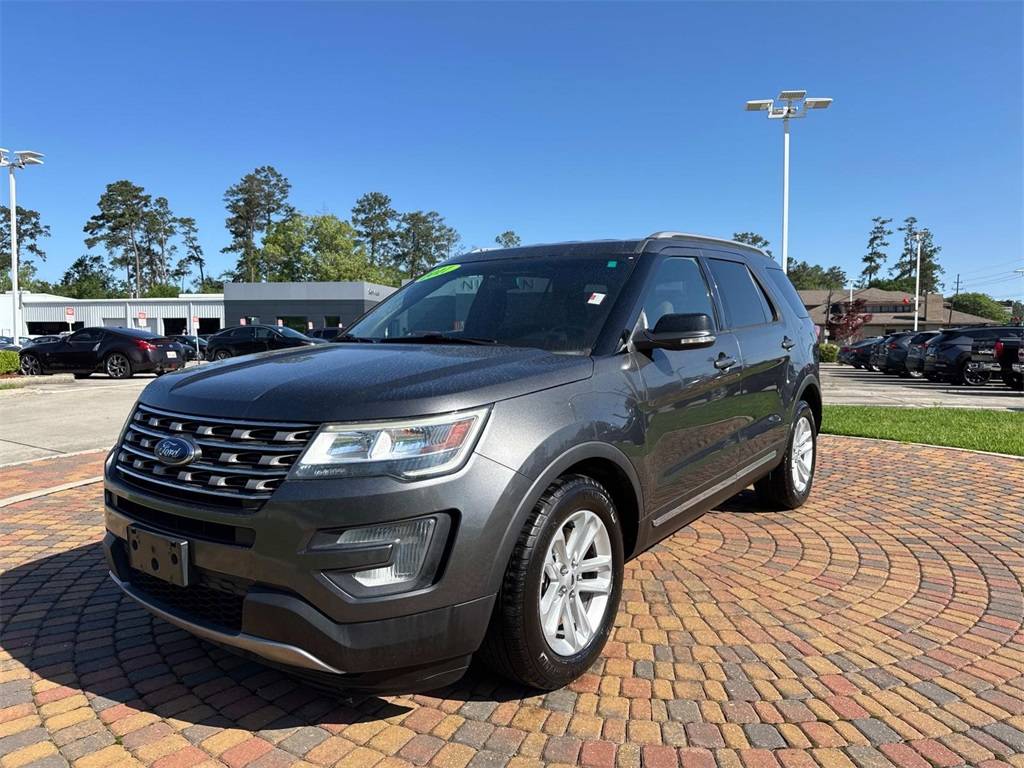 2017 Ford Explorer XLT — SUV — 214,230 mi — Covington, LA