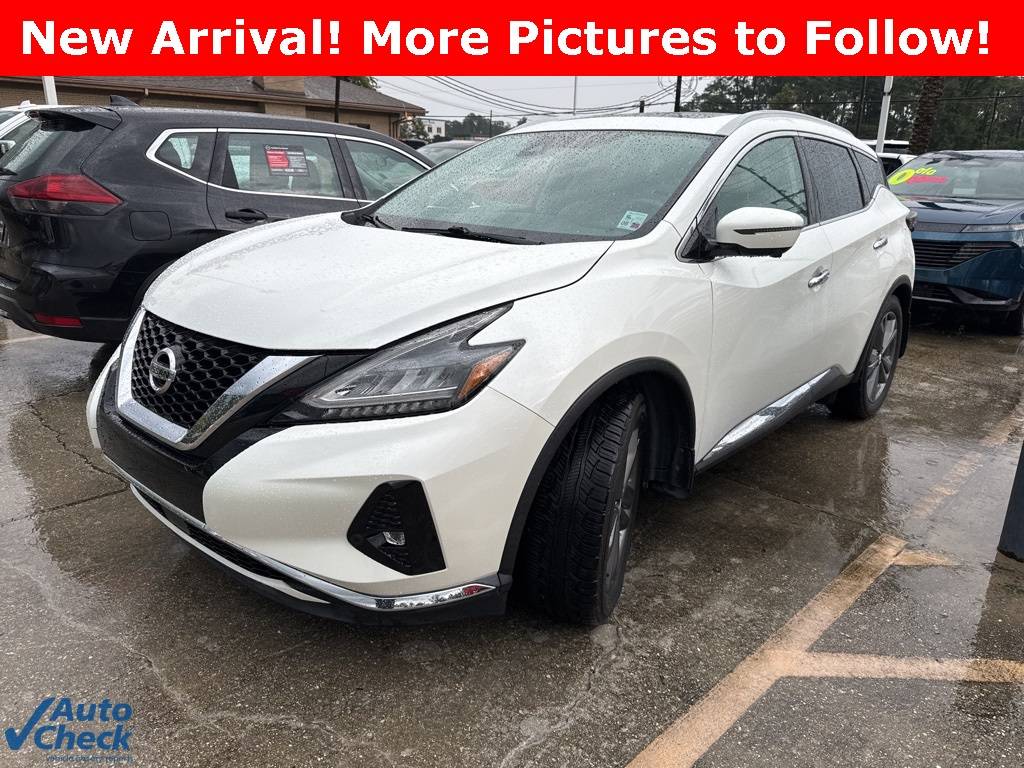 2020 Nissan Murano Platinum — SUV — 28,815 mi — Covington, LA