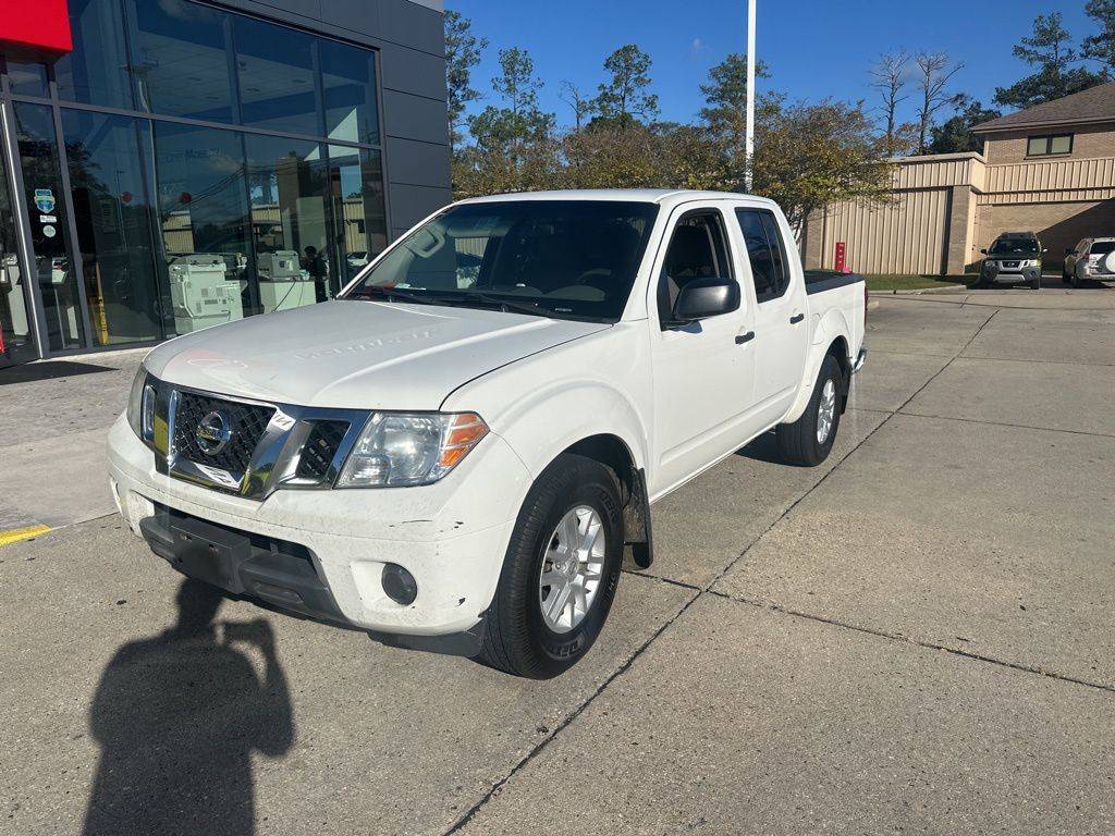 2019 Nissan Frontier SV V6 — Pickup Truck — 261,165 mi — Covington, LA