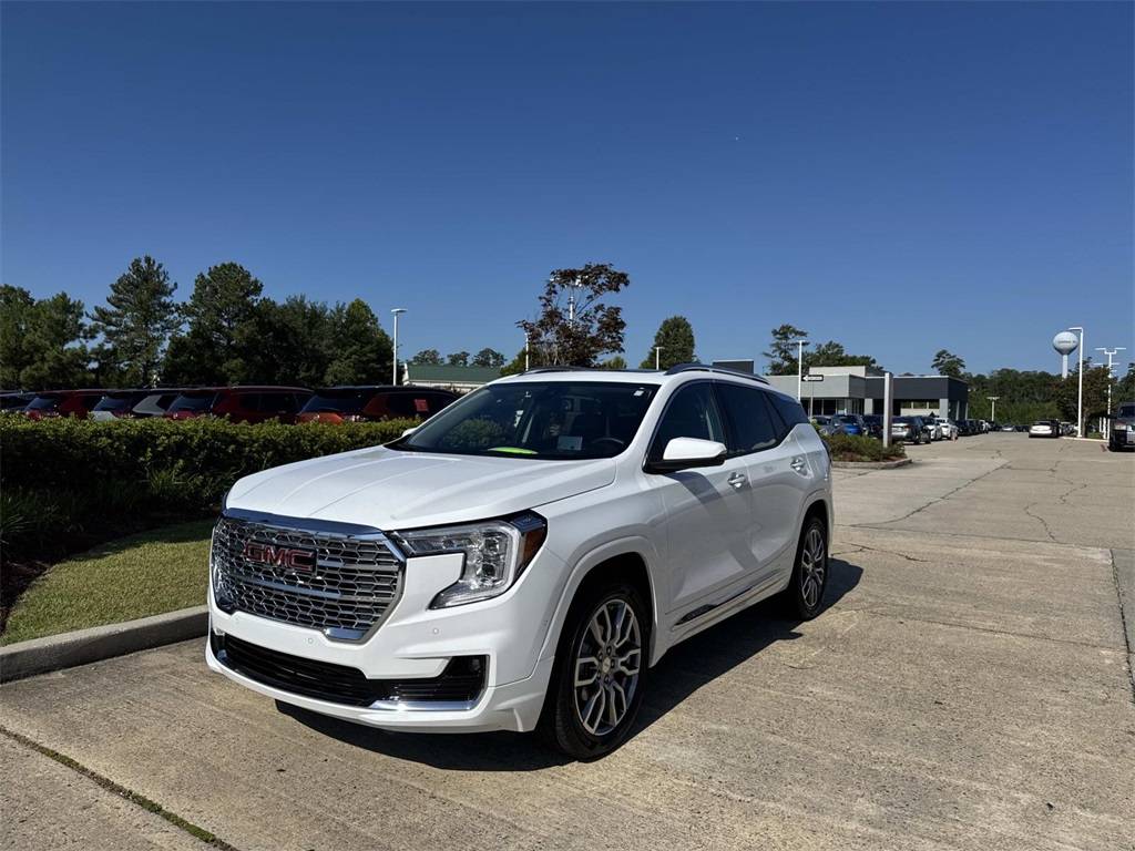 2024 GMC Terrain Denali — SUV — 8,631 mi — Covington, LA