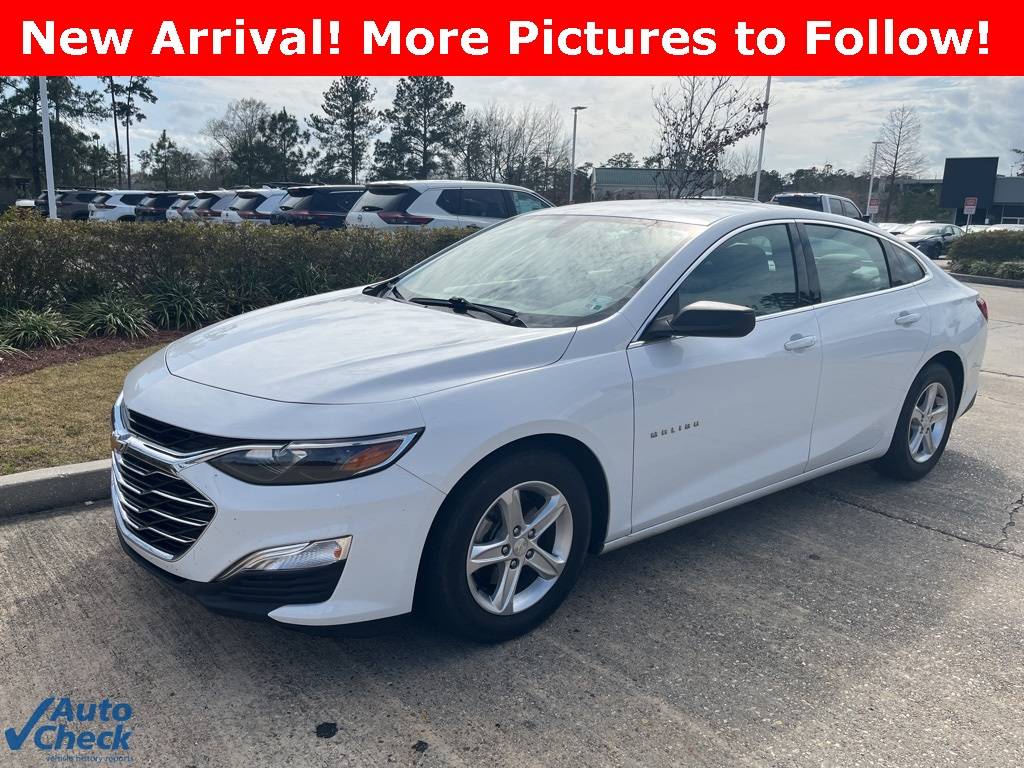 2020 Chevrolet Malibu LS — Sedan — 49,737 mi — Covington, LA